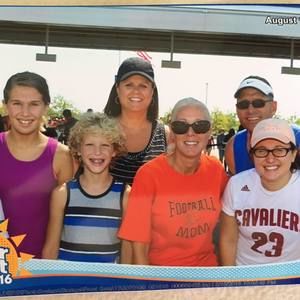 Meet your Posher, Sandy